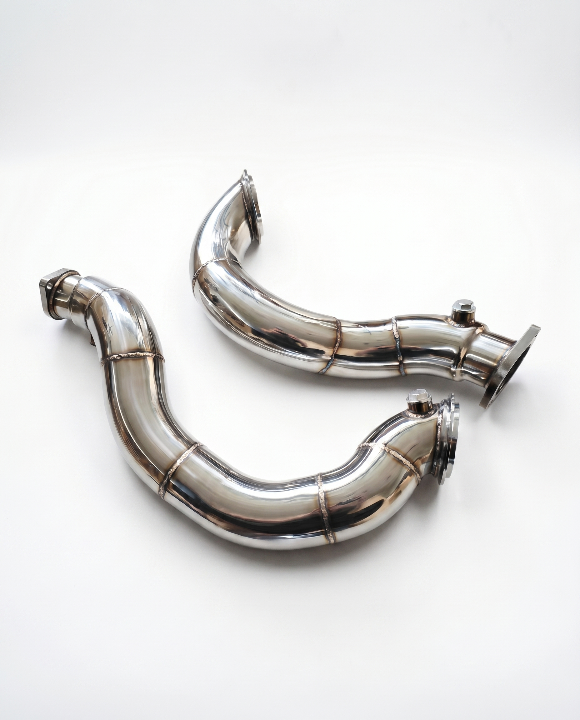 Downpipes for BMW E82 E87 E81 E90 E91 E92 N54