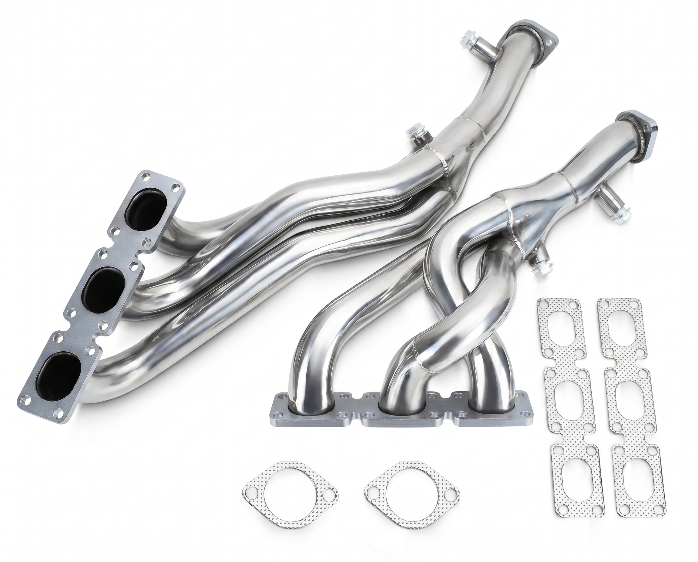 BMW M54 3.0 & 2.5 Long Tube Headers