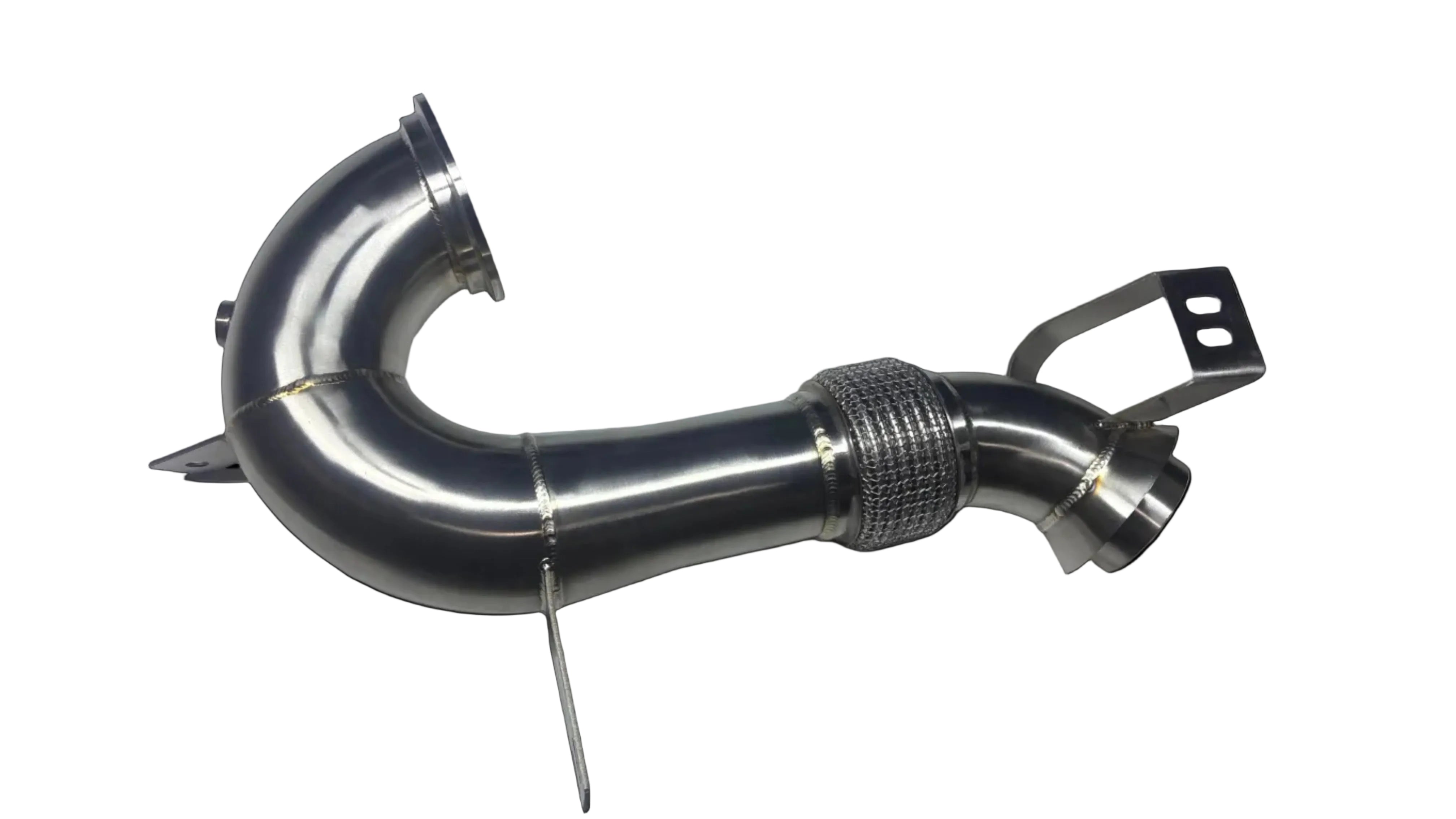 2018-2023 Mercedes E450/E53 AMG Catless Downpipe W213