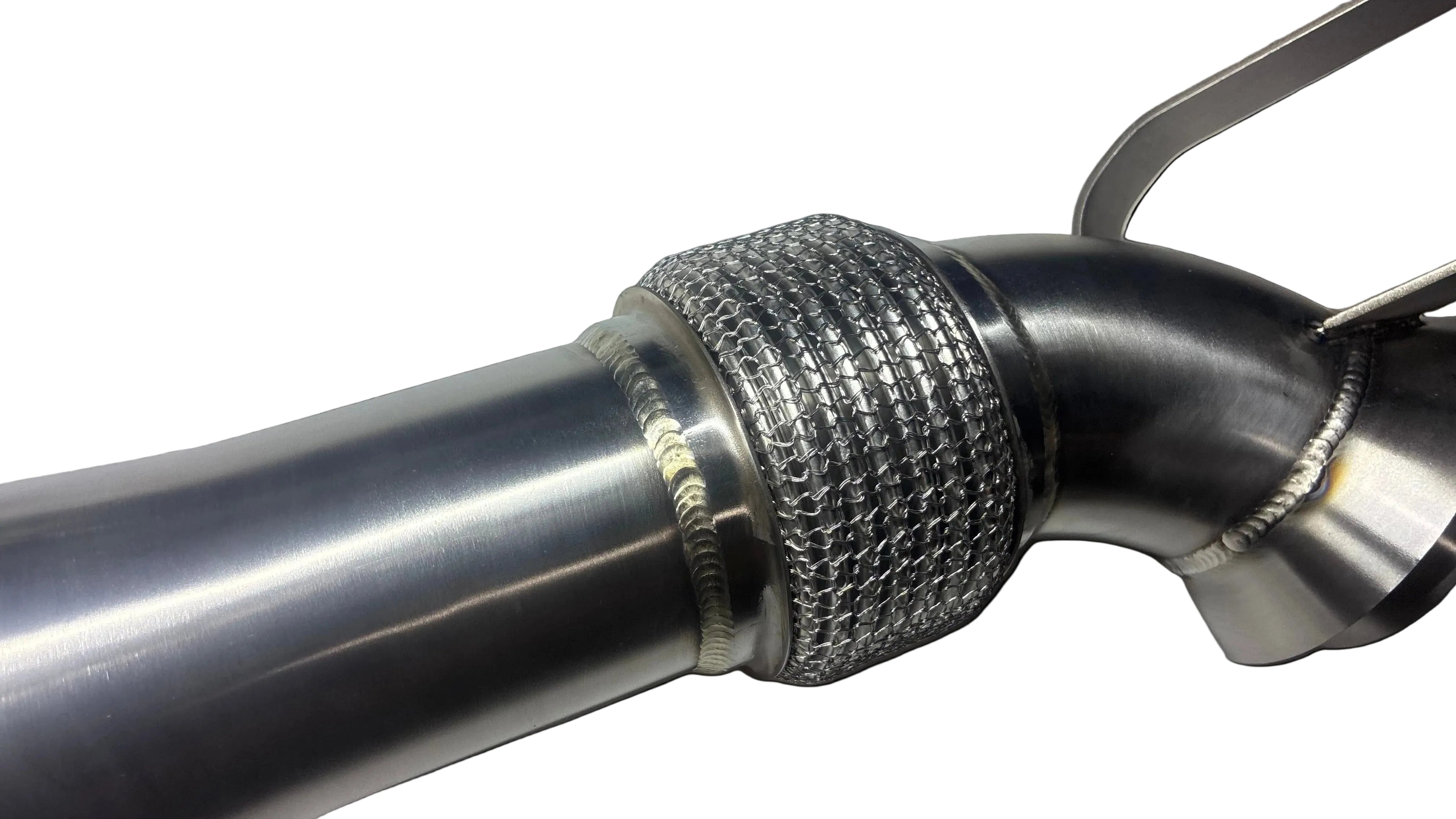 2018-2023 Mercedes E450/E53 AMG Catless Downpipe W213