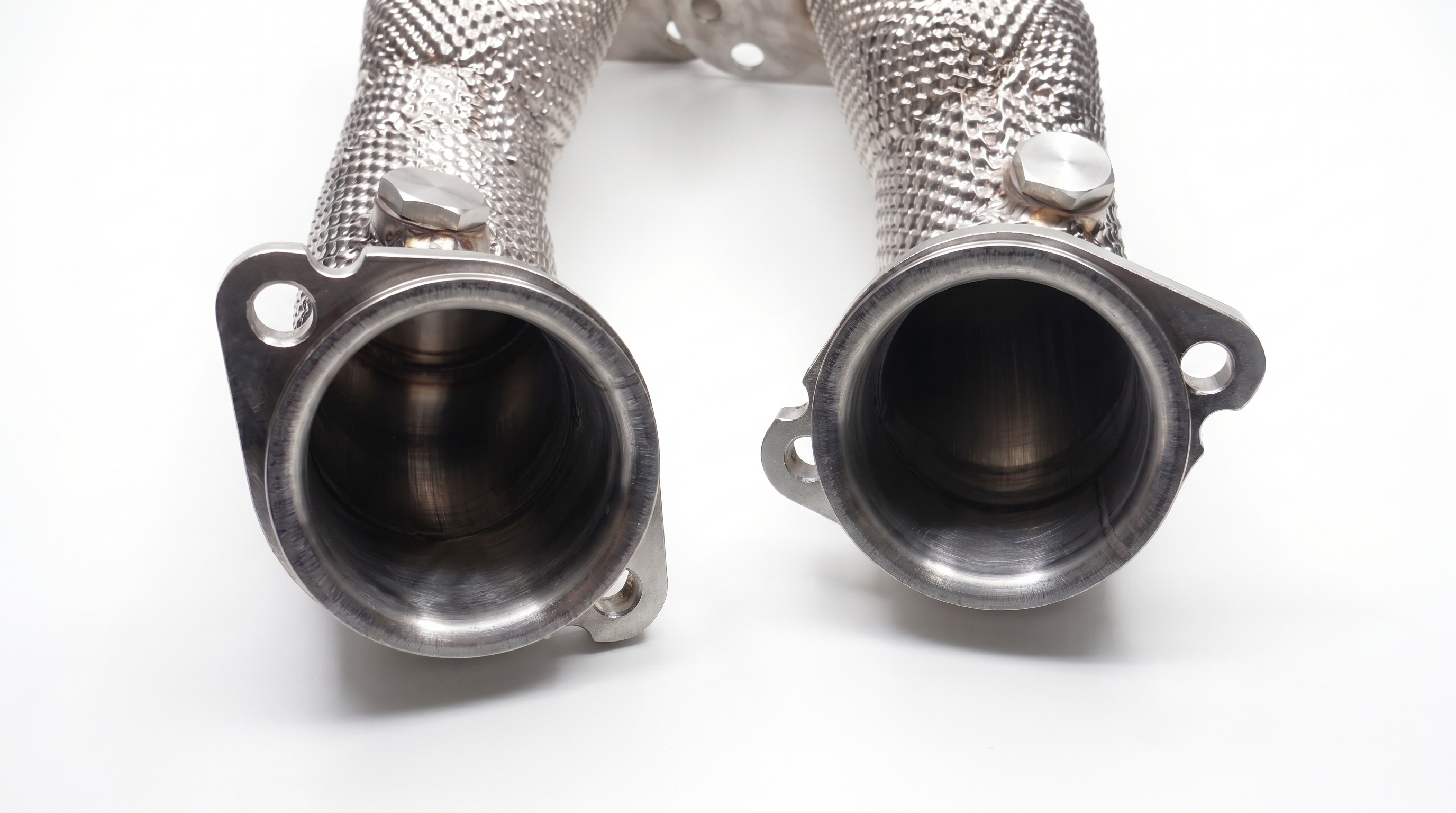 Mercedes Benz C43 E43 AMG 43 M276 3.0T Biturbo Engine Downpipe Kit